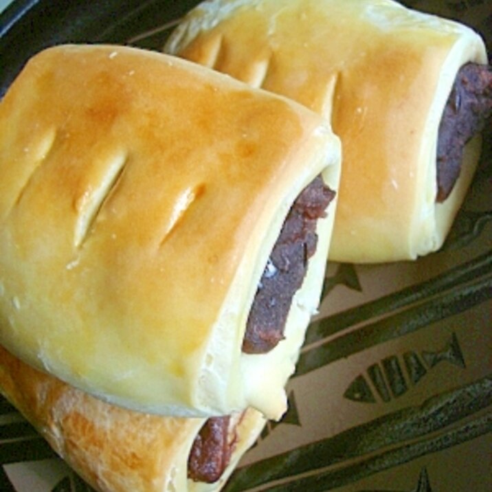 バターひかえめ ヘルシーな豆乳デニッシュあんパン レシピ 作り方 By Jaran0705 楽天レシピ バターひかえめ ヘルシーな豆乳デニッシュあんパン レシピ 作り方 By Jaran0705 楽天レシピ